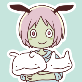 うさぎぶ　ぶひめ